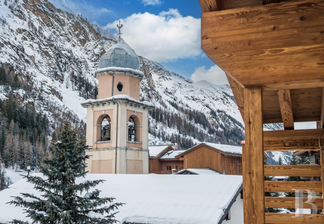 A former village house completely renovated to create a luxurious chalet in Tignes-les-Brévières in Savoie - photo  n°26